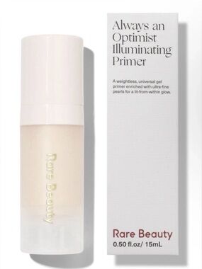 Rare Beauty Illuminating Primer — Soft Pearl Glow